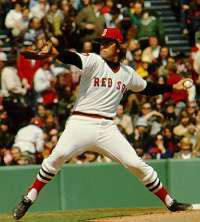 Red Sox P Bill Lee